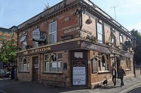 The Salutation